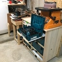 Parce qu'il faut bien ranger un peu....