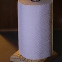 Support papier essuie tout