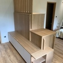 Aménagement de chambre