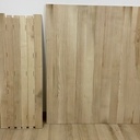 Une table carrée , pour une première réalisation.