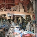 mon foutoir, mais je sais où sont mes affaires.