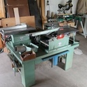 L'atelier du tourneur chantourneur