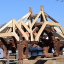 Restauration d'un portique