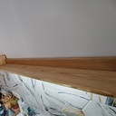 Idée lumineuse d'étagère