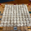 Jeu de patience... Heu... Non... DE SCRABBLE