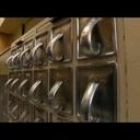 La mère de toutes les cuisines: la cuisine de Francfort, de Margarete Schütte-Lihotzky, 1927