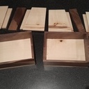 Boîtes des amoureuses