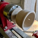 Le premier des deux, creusé sans trop de difficulté car assez rond au fond.