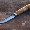 Puukko manche en cytise