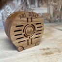 Nouvelle enceintes passives