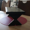 Marche pied ou repose pied