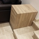 Meuble pour vidéo projecteur en chêne