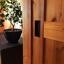 Armoire style vieillot, mais pas trop...