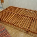 Banquette lit inspirée de Pierre Chapo