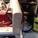 Réalisation d’un nez de marche et comblement d’une contre marche