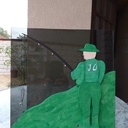 Pour mon frère 1 pêcheur fou