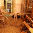 Barriérage de musée