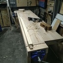 Établi - La Croisée Découverte