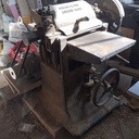 Lot de veille machine à bois