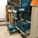 Parce qu'il faut bien ranger un peu....