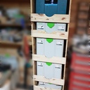 Tour tiroir à systainer