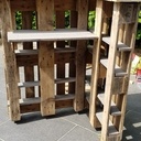 Bar extérieur / intérieur