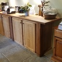 Portes et étagères pour la cuisine