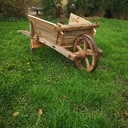 Brouette du 19e siècle : la  résurrection