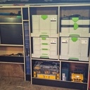 Aménagement utilitaire/camion