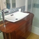 Meuble de salle de bains