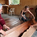 Meuble à chaussures de Belal