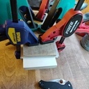 Manche de couteau Spyderco