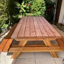 Table de pique-nique