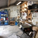 25m2 de garage/atelier