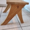 Marche pied au regard d'éléphant