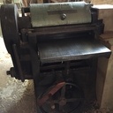 L'aïeul : la raboteuse de 1918