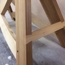 Les petits tréteaux