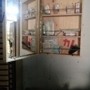 Armoire à pharmacie