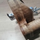 Petite guimbarde avec fer interchangeable