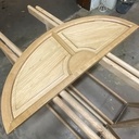 Maquette d’une anse de panier cintrée en 3 points