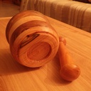 Mortier et Pilon - 1