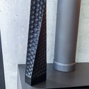 Sculpture, toujours abstraite