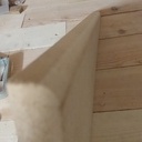 Defonceuse sous table de fortune