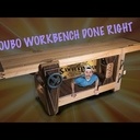 Un établi Roubo de luxe