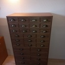 Mon nouveau meuble à couture