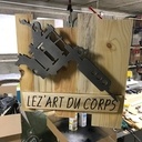 Panneau déco murale