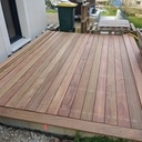 Terrasse bois : Cumaru