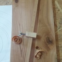 Un compas tout bête mais pratique!