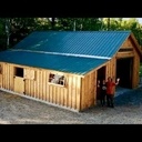 Construction grange/ bergerie en accéléré.