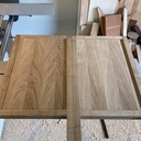 Meuble chêne et noyer